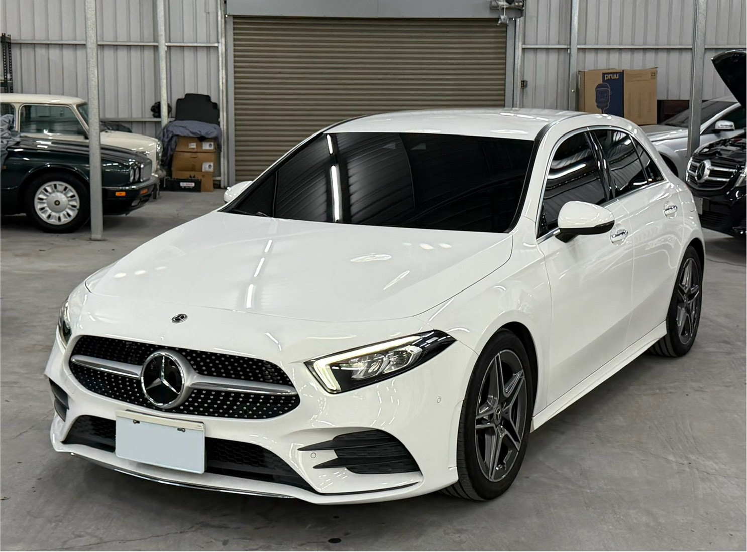 車輛資訊